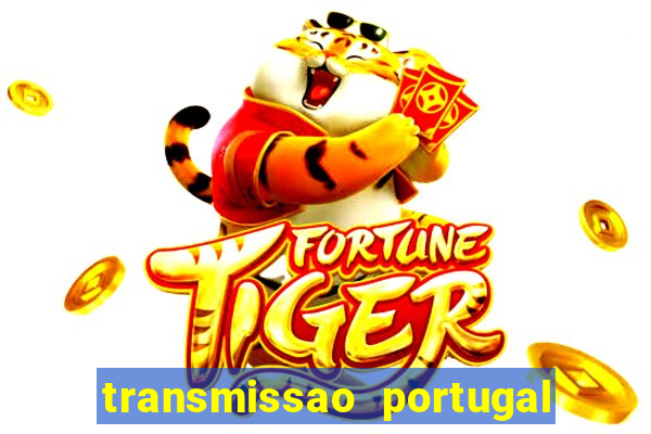 transmissao portugal x franca